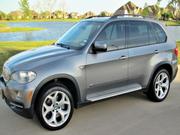 BMW X5 from 2008 low miles