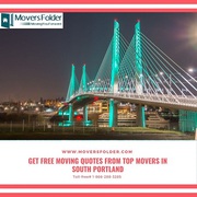 Get FREE Moving Quotes from Top Movers in South Portland