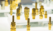 Durable and Reliable Brass Pipe Fittings & CNC turning & milling Parts